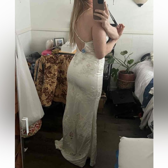 Spell Odette Slip Dress - Picture 2 of 3